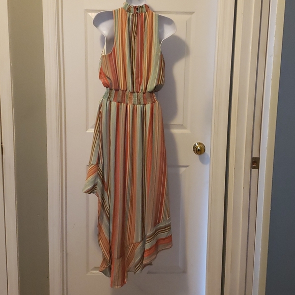 Belle Sky Dress - Picture 2 of 2